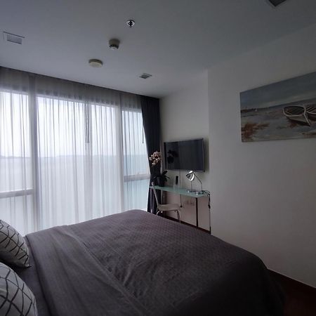 The Palm Wongamat Beach Паттайя Номер фото