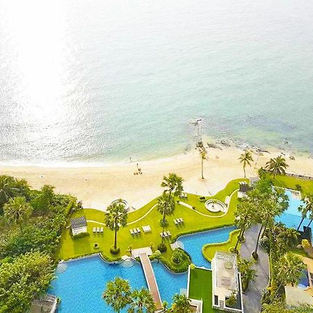 The Palm Wongamat Beach Паттайя Экстерьер фото