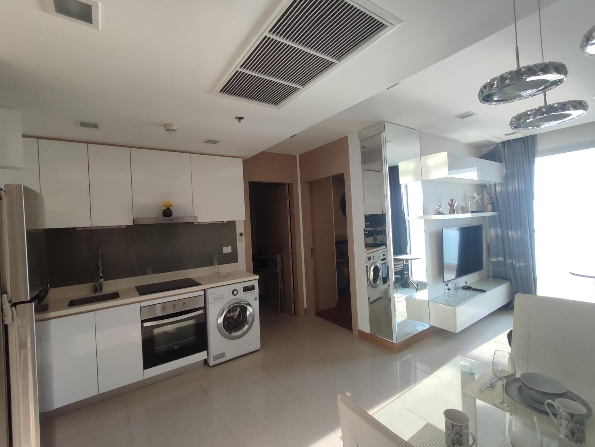The Palm Wongamat Beach Паттайя Номер фото