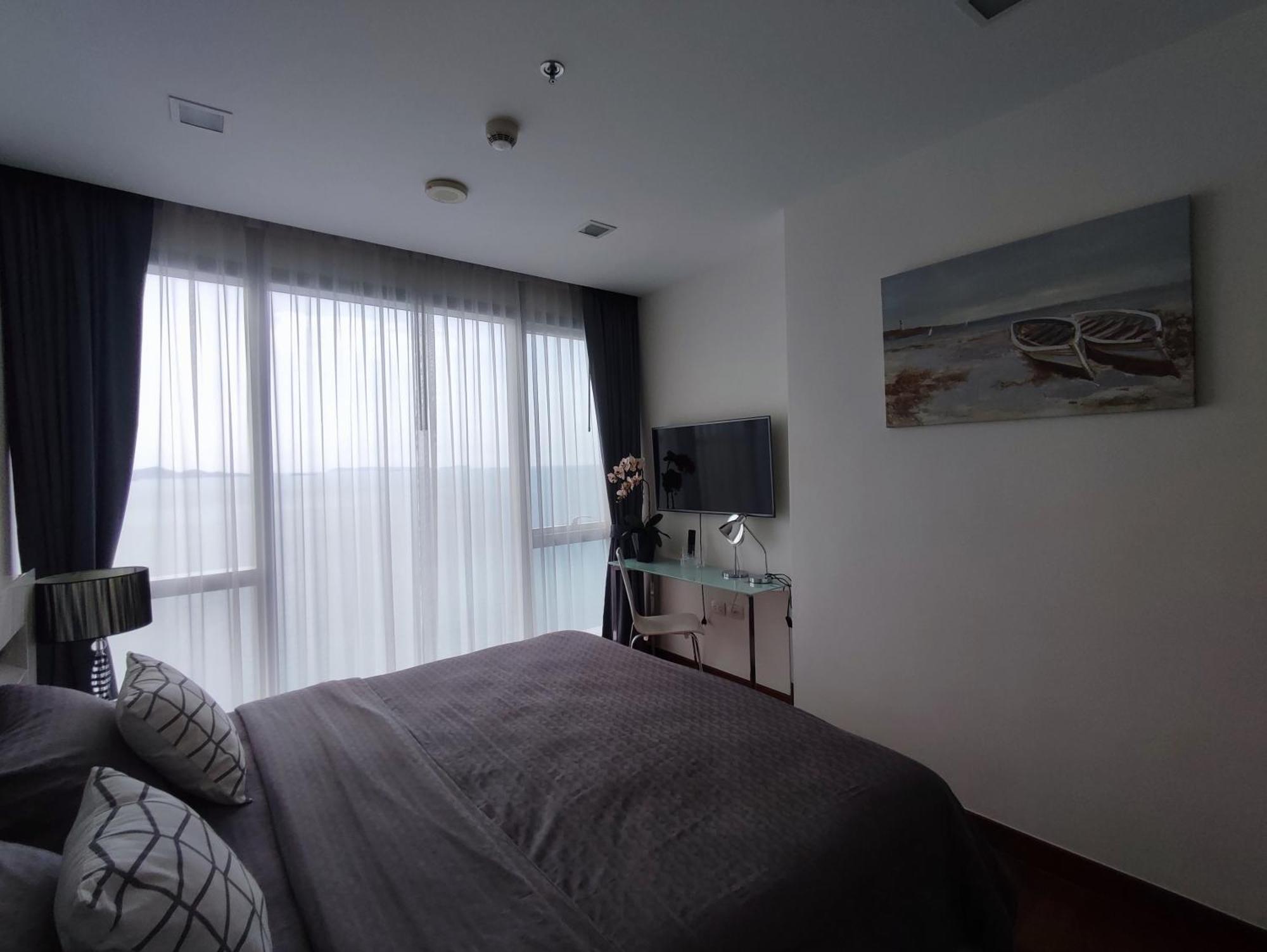 The Palm Wongamat Beach Паттайя Номер фото
