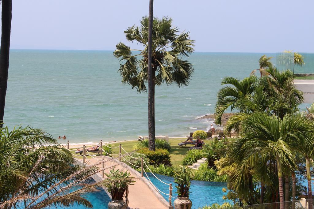 The Palm Wongamat Beach Паттайя Экстерьер фото