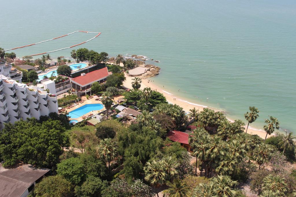 The Palm Wongamat Beach Паттайя Экстерьер фото